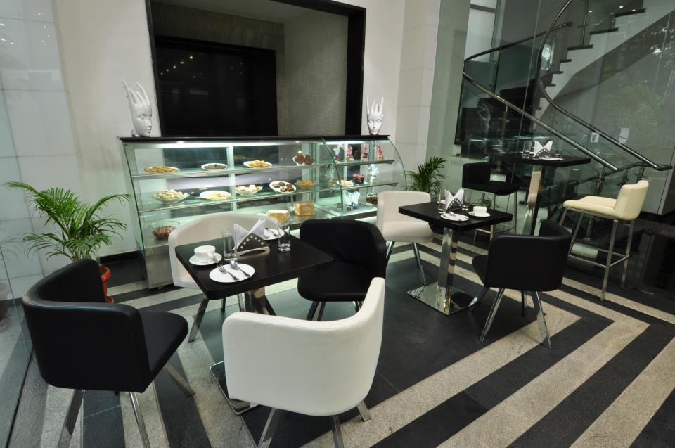 Hotel Vijay Parkinn, Gandhipuram, Coimbatore Luaran gambar