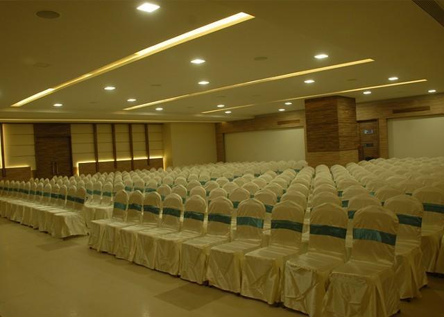 Hotel Vijay Parkinn, Gandhipuram, Coimbatore Luaran gambar