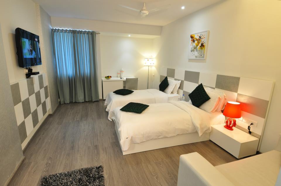 Hotel Vijay Parkinn, Gandhipuram, Coimbatore Bilik gambar