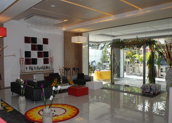 Hotel Vijay Parkinn, Gandhipuram, Coimbatore Luaran gambar