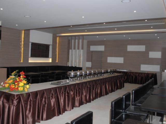 Hotel Vijay Parkinn, Gandhipuram, Coimbatore Luaran gambar