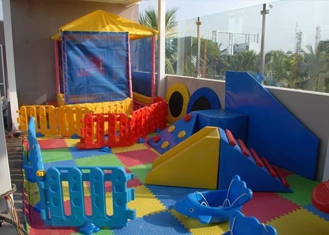 Hotel Vijay Parkinn, Gandhipuram, Coimbatore Luaran gambar