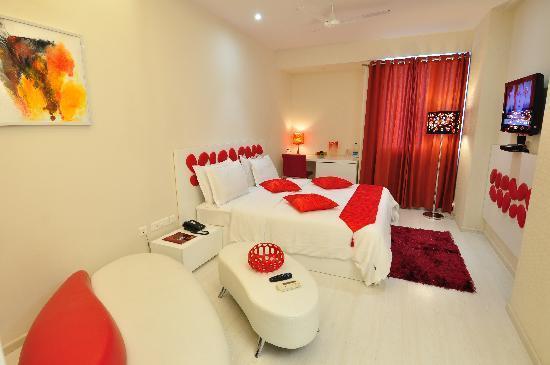 Hotel Vijay Parkinn, Gandhipuram, Coimbatore Bilik gambar