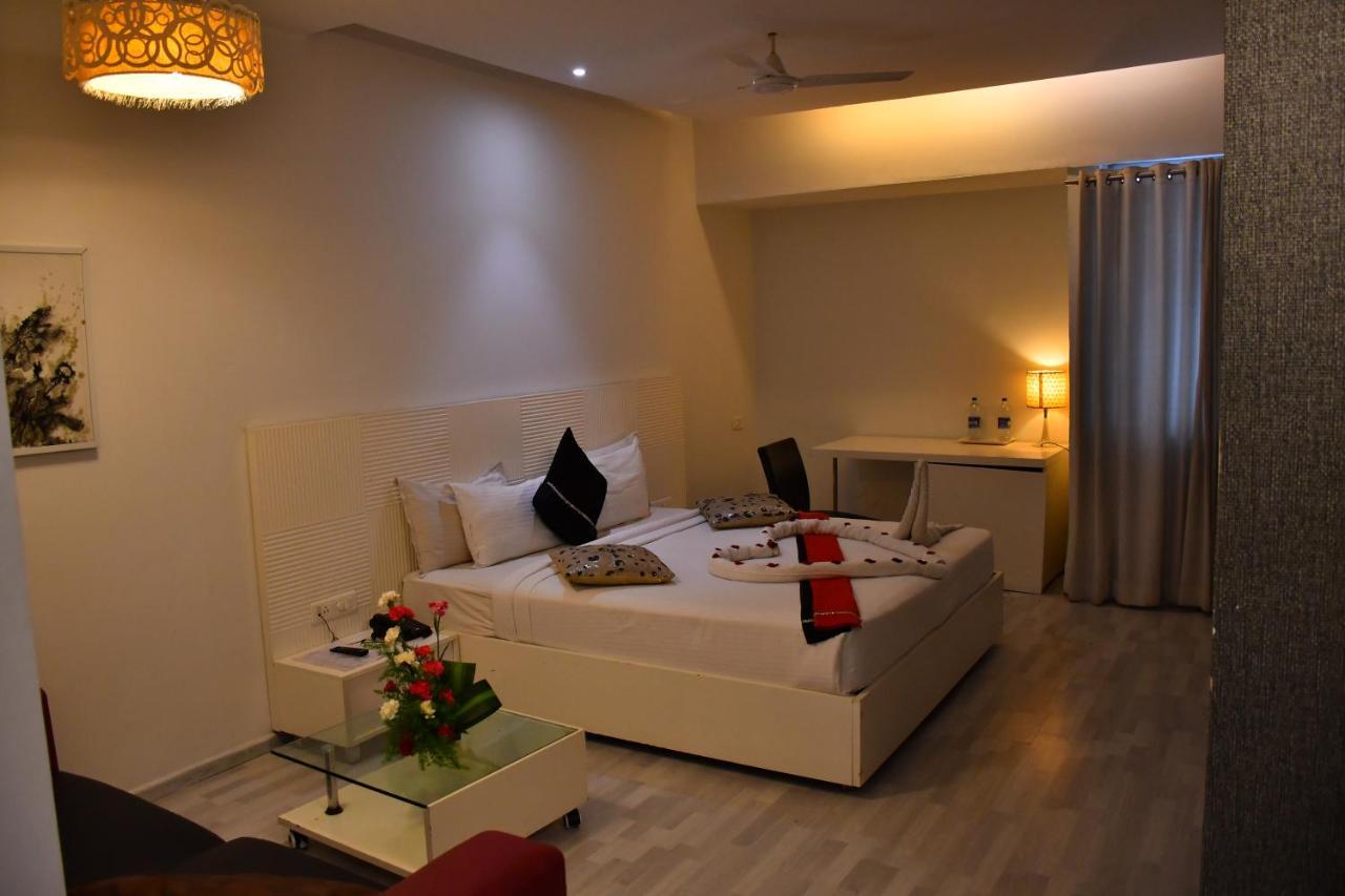 Hotel Vijay Parkinn, Gandhipuram, Coimbatore Luaran gambar