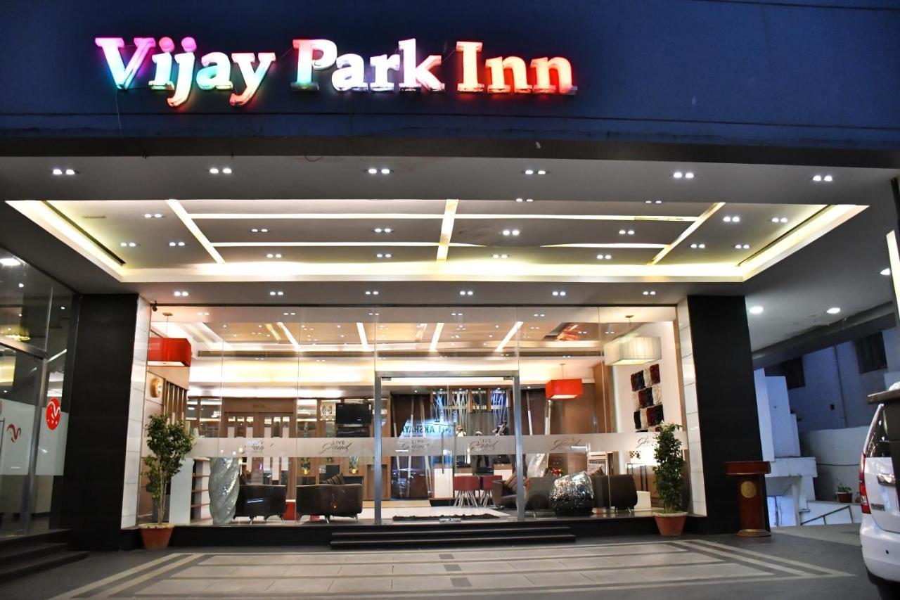 Hotel Vijay Parkinn, Gandhipuram, Coimbatore Luaran gambar