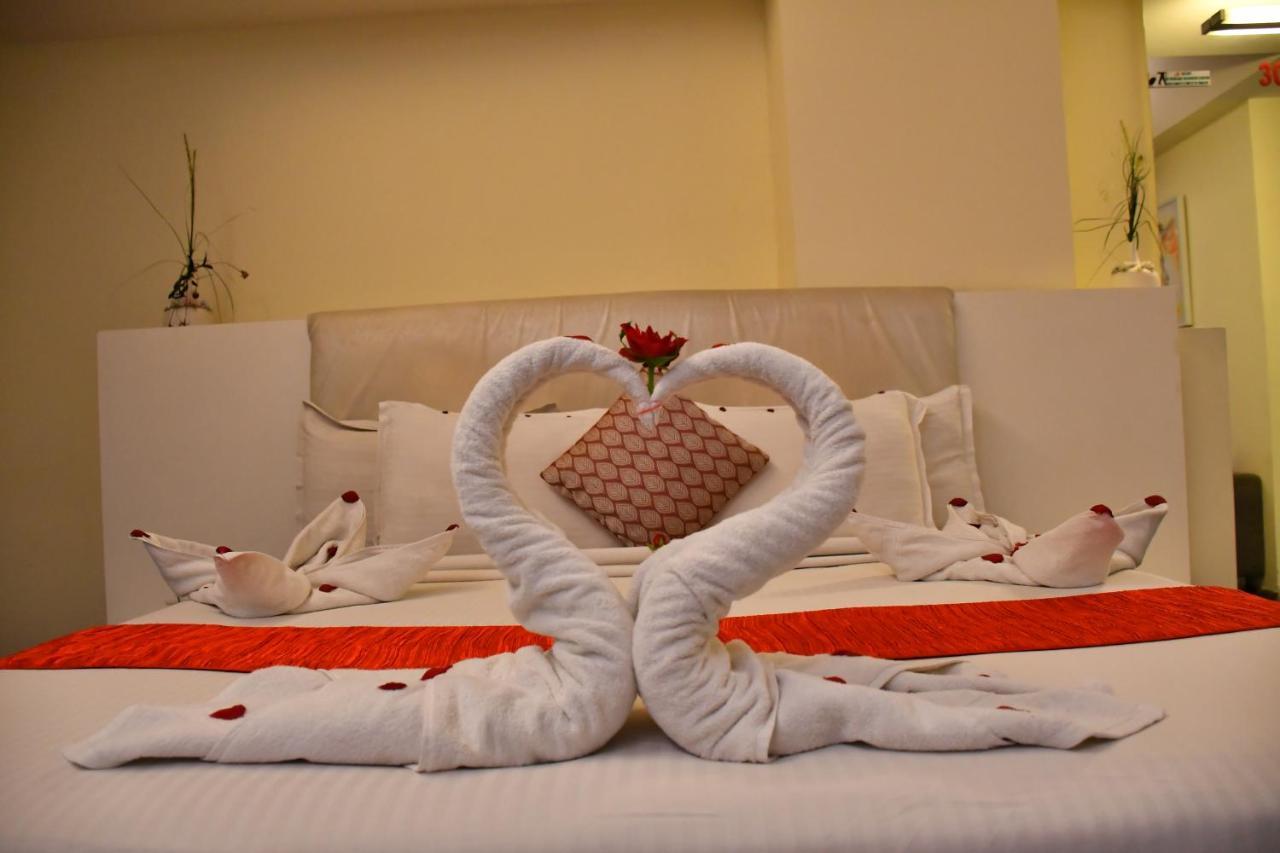 Hotel Vijay Parkinn, Gandhipuram, Coimbatore Luaran gambar