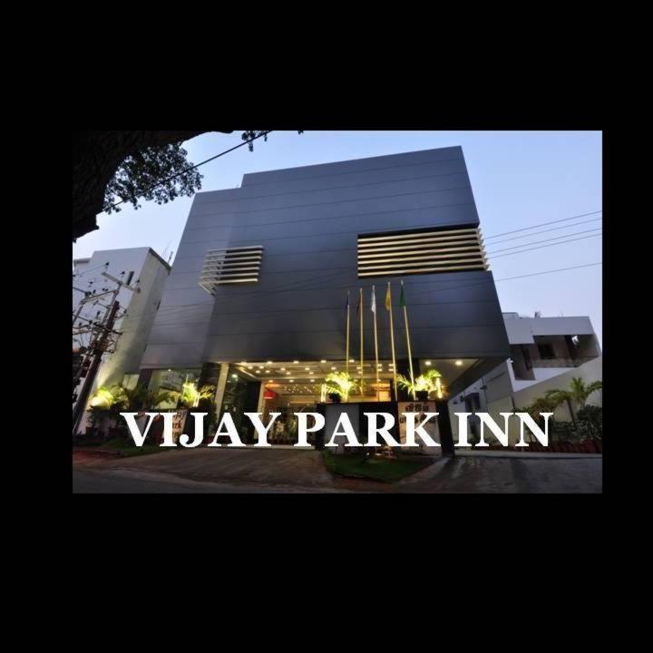 Hotel Vijay Parkinn, Gandhipuram, Coimbatore Luaran gambar