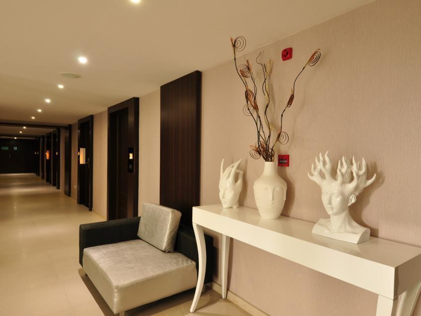 Hotel Vijay Parkinn, Gandhipuram, Coimbatore Luaran gambar