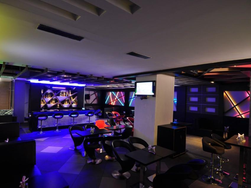 Hotel Vijay Parkinn, Gandhipuram, Coimbatore Luaran gambar