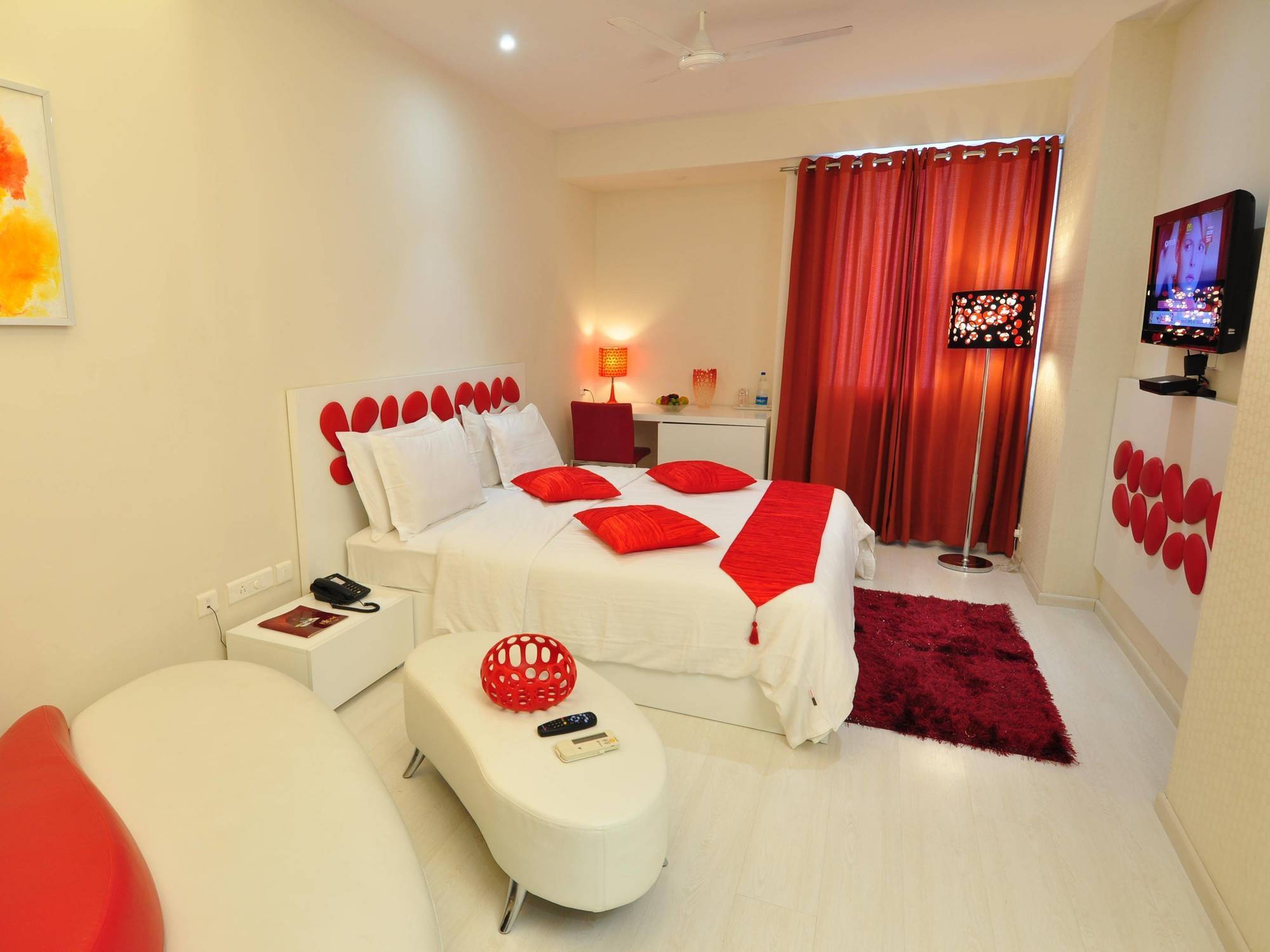 Hotel Vijay Parkinn, Gandhipuram, Coimbatore Luaran gambar